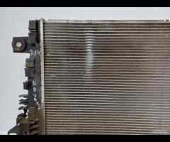 RADIATORE RAFFREDDAMENTO AQUA MOTORE 2.3D NISSAN N