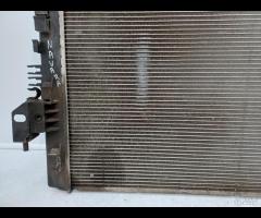 RADIATORE RAFFREDDAMENTO AQUA MOTORE 2.3D NISSAN N