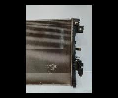 RADIATORE RAFFREDDAMENTO AQUA MOTORE 2.3D NISSAN N - 7