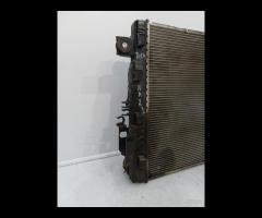 RADIATORE RAFFREDDAMENTO AQUA MOTORE 2.3D NISSAN N - 9