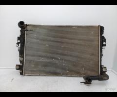 RADIATORE RAFFREDDAMENTO AQUA MOTORE 2.3D NISSAN N - 11