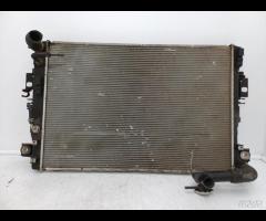 RADIATORE RAFFREDDAMENTO AQUA MOTORE 2.3D NISSAN N - 12