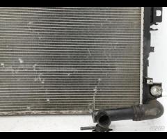 RADIATORE RAFFREDDAMENTO AQUA MOTORE 2.3D NISSAN N - 15
