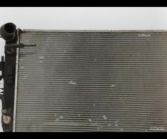 RADIATORE RAFFREDDAMENTO AQUA MOTORE 2.3D NISSAN N - 17