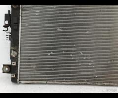 RADIATORE RAFFREDDAMENTO AQUA MOTORE 2.3D NISSAN N - 20