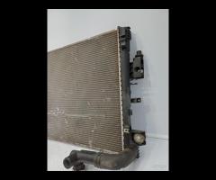 RADIATORE RAFFREDDAMENTO AQUA MOTORE 2.3D NISSAN N - 21