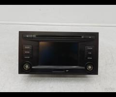 AUTORADIO MULTIMEDIA GPS LETTORE CD BLUETOOTH SEAT - 2