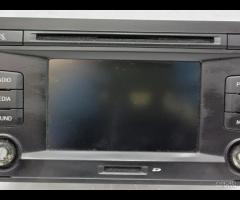 AUTORADIO MULTIMEDIA GPS LETTORE CD BLUETOOTH SEAT - 4