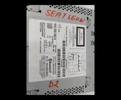 AUTORADIO MULTIMEDIA GPS LETTORE CD BLUETOOTH SEAT - 7