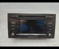 AUTORADIO MULTIMEDIA GPS LETTORE CD BLUETOOTH SEAT - 17