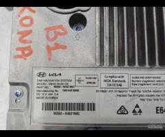 AUTORADIO MULTIMEDIA GPS NAVIGATORE HYUNDAI KONA 2 - 13