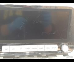 AUTORADIO MULTIMEDIA GPS NAVIGATORE HYUNDAI KONA 2 - 18