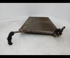 RADIATORE AQUA INTERCOOLER 2.0D JAGUAR F-PACE X761 - 8