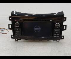 AUTORADIO MULTIMEDIA GPS NAVIGATORE LETTORE CD NIS