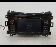 AUTORADIO MULTIMEDIA GPS NAVIGATORE LETTORE CD NIS