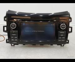 AUTORADIO MULTIMEDIA GPS NAVIGATORE LETTORE CD NIS
