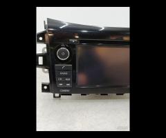 AUTORADIO MULTIMEDIA GPS NAVIGATORE LETTORE CD NIS