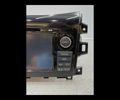 AUTORADIO MULTIMEDIA GPS NAVIGATORE LETTORE CD NIS