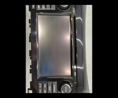 AUTORADIO MULTIMEDIA GPS NAVIGATORE LETTORE CD NIS - 6