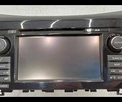 AUTORADIO MULTIMEDIA GPS NAVIGATORE LETTORE CD NIS - 7