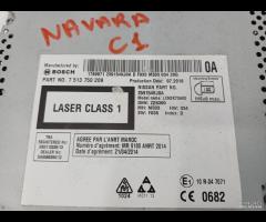 AUTORADIO MULTIMEDIA GPS NAVIGATORE LETTORE CD NIS - 9