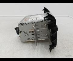 AUTORADIO MULTIMEDIA GPS NAVIGATORE LETTORE CD NIS - 13