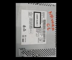 AUTORADIO MULTIMEDIA GPS NAVIGATORE LETTORE CD NIS - 15