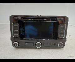 AUTORADIO MULTIMEDIA GPS NAVIGATORE LETTORE CD SEA - 20