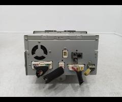 AUTORADIO MULTIMEDIA GPS NAVIGATORE LETTORE CD MAZ