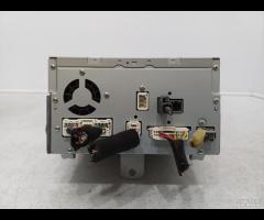 AUTORADIO MULTIMEDIA GPS NAVIGATORE LETTORE CD MAZ - 6