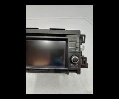 AUTORADIO MULTIMEDIA GPS NAVIGATORE LETTORE CD MAZ - 15