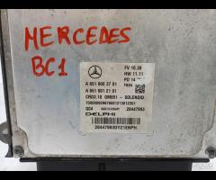 CENTRALINA MOTORE ECU 2.0D 150CK 204CV MERCEDES E2