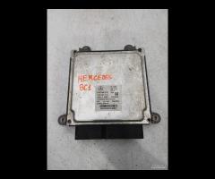 CENTRALINA MOTORE ECU 2.0D 150CK 204CV MERCEDES E2 - 12