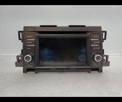 AUTORADIO MULTIMEDIA GPS NAVIGATORE LETTORE CD MAZ