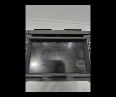 AUTORADIO MULTIMEDIA GPS NAVIGATORE LETTORE CD MAZ - 17