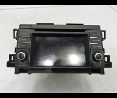 AUTORADIO MULTIMEDIA GPS NAVIGATORE LETTORE CD MAZ - 18