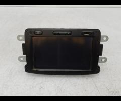 AUTORADIO MULTIMEDIA GPS NAVIGATORE OPEL VIVARO B