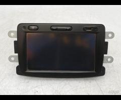AUTORADIO MULTIMEDIA GPS NAVIGATORE OPEL VIVARO B