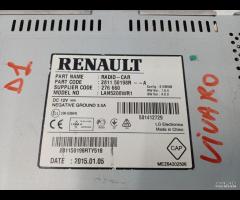 AUTORADIO MULTIMEDIA GPS NAVIGATORE OPEL VIVARO B - 8