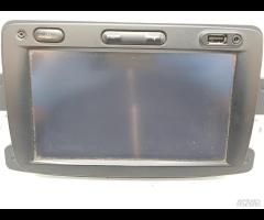 AUTORADIO MULTIMEDIA GPS NAVIGATORE OPEL VIVARO B - 9