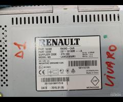 AUTORADIO MULTIMEDIA GPS NAVIGATORE OPEL VIVARO B - 14