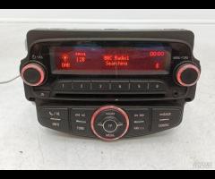 AUTORADIO MULTIMEDIA NAVIGATORE BLUETOOTH CD DAB O