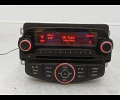AUTORADIO MULTIMEDIA NAVIGATORE BLUETOOTH CD DAB O