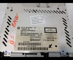AUTORADIO PROFFESIONAL CD BLUETOOTH BMW E81 E82 E8