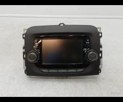 AUTORADIO MULTIMEDIA GPS LETTORE CD BLUETOOTH FIAT
