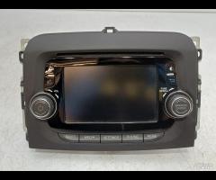 AUTORADIO MULTIMEDIA GPS LETTORE CD BLUETOOTH FIAT
