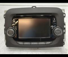 AUTORADIO MULTIMEDIA GPS LETTORE CD BLUETOOTH FIAT