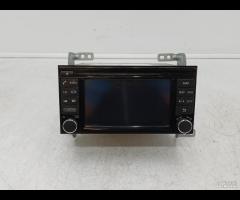 AUTORADIO MULTIMEDIA GPS NAVIGATORE LETTORE CD NIS