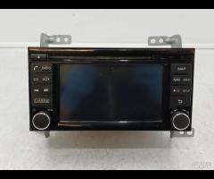 AUTORADIO MULTIMEDIA GPS NAVIGATORE LETTORE CD NIS