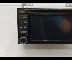 AUTORADIO MULTIMEDIA GPS NAVIGATORE LETTORE CD NIS